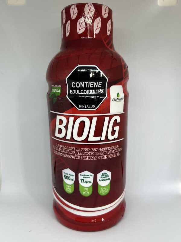 BIOLIG JBE X 500 ML