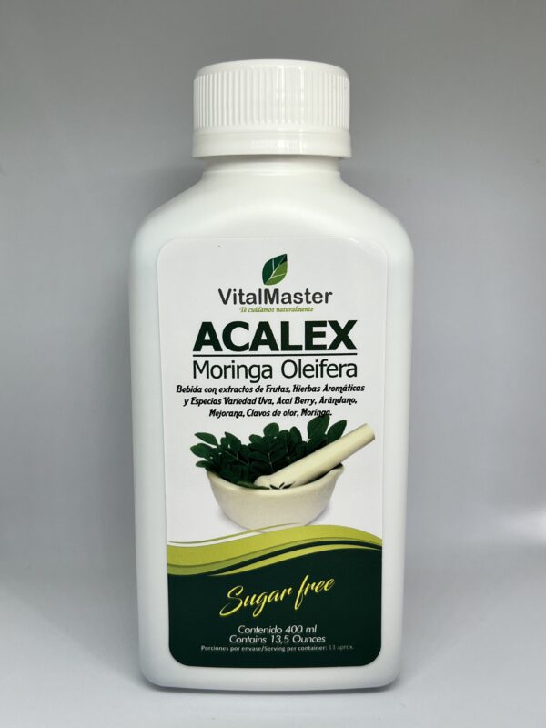 ACALEX X 400 ML