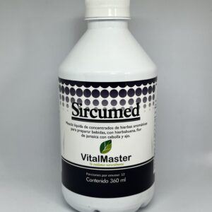 SIRCUMED JBE X 360 ML