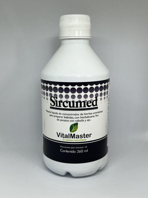 SIRCUMED JBE X 360 ML