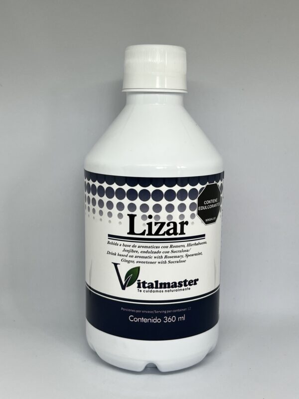 LIZAR JBE X 360 ML