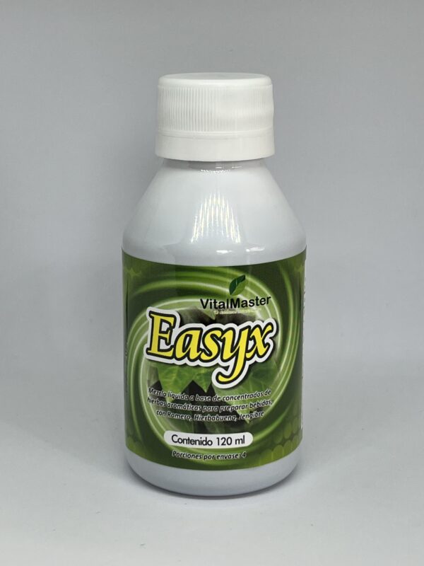 EASYX X 120 ML