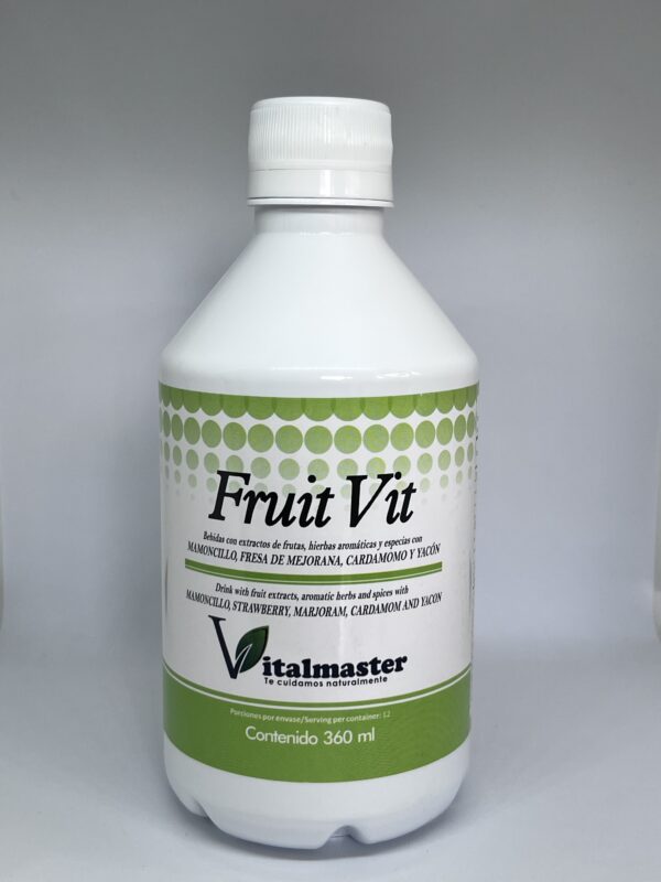 FRUIT VIT JBE X 360 ML