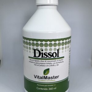 DISSOL JBE X 360 ML