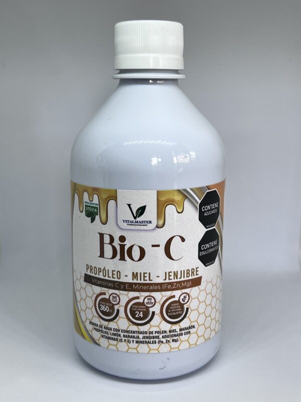 BIO-C X 360 ML