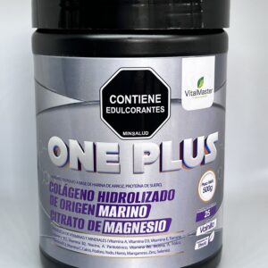 ONE PLUS X 500 GR