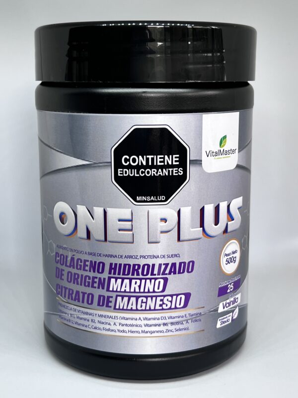 ONE PLUS X 500 GR