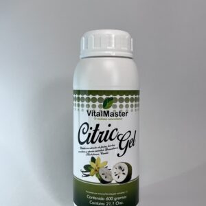 CITRIC GEL JALEA X 500 GR