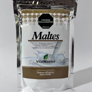 MALTES X 400 GR