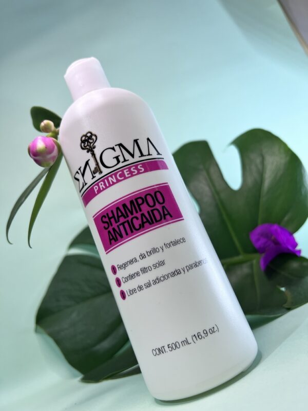 ENIGMA CHAMPÚ ANTICAIDA X 500 ML