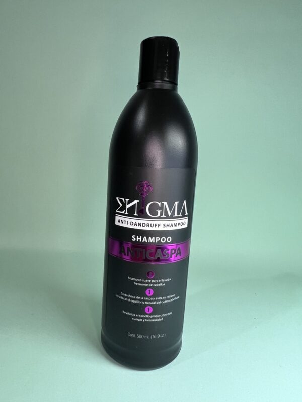 ENIGMA CHAMPÚ ANTICASPA X 500 ML