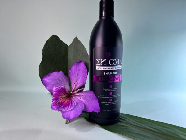 ENIGMA CHAMPÚ ANTICASPA X 500 ML - Imagen 4