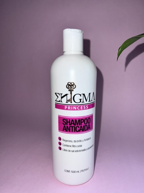 ENIGMA CHAMPÚ ANTICAIDA X 500 ML - Imagen 2