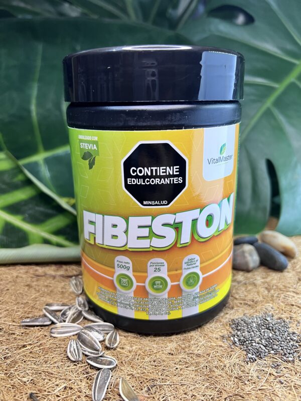 FIBESTON X 500 GR - Imagen 3