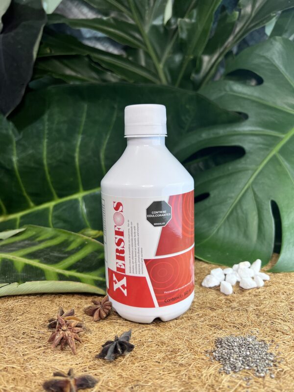 XERSFOS JBE X 360 ML - Imagen 2