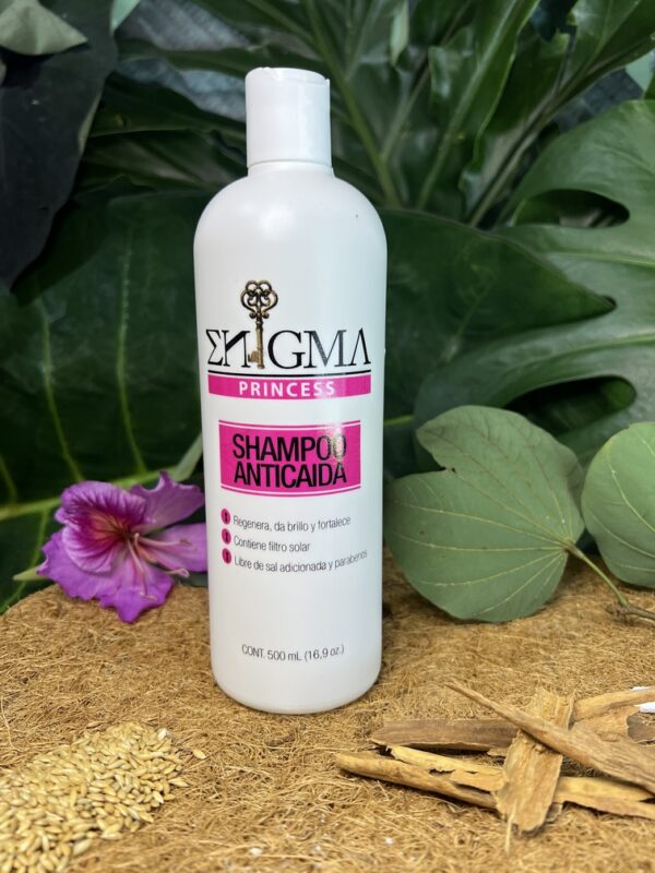 ENIGMA CHAMPÚ ANTICAIDA X 500 ML - Imagen 3
