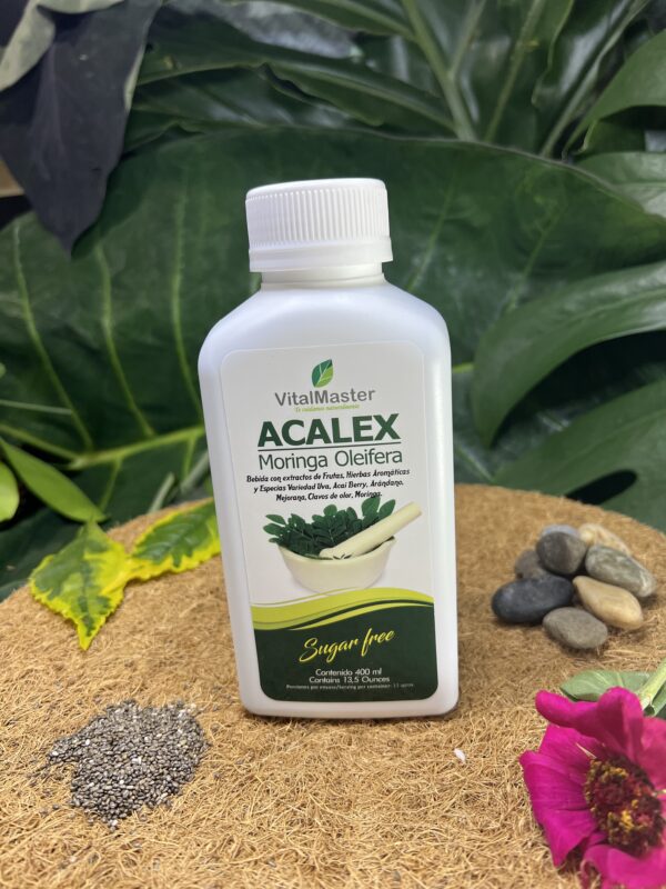 ACALEX X 400 ML - Imagen 5