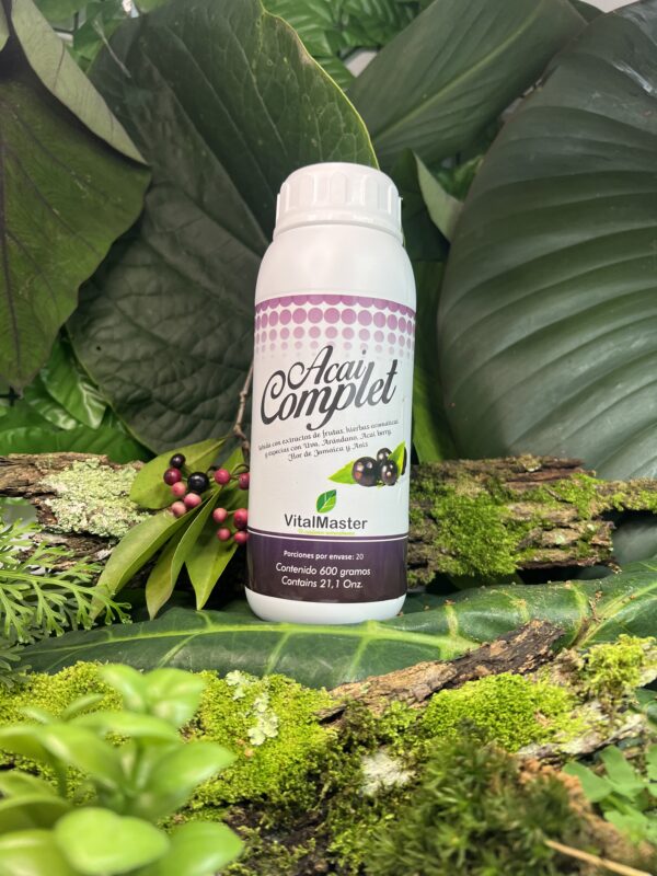 ACAI COMPLET JALEA X 500 G - Imagen 3