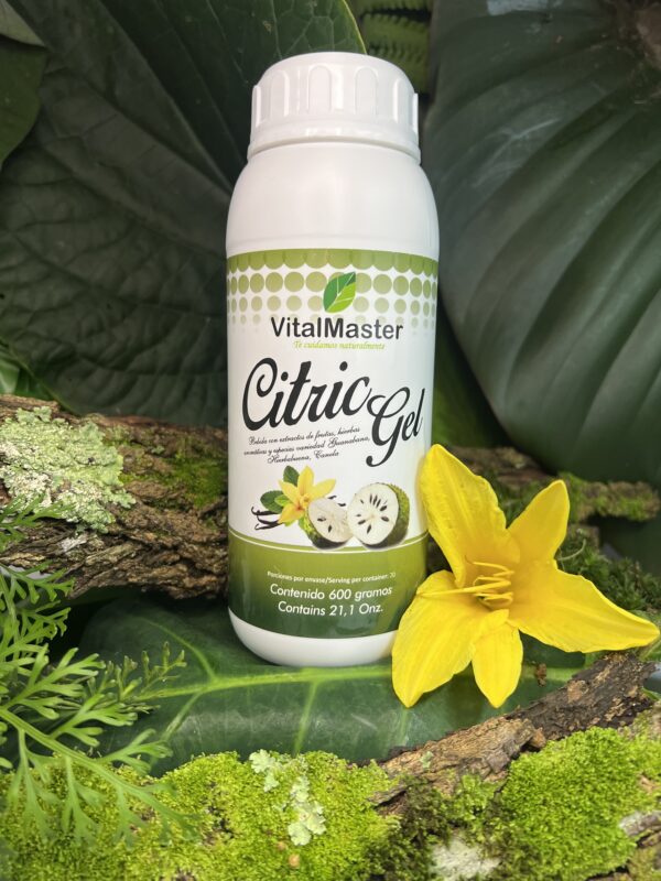 CITRIC GEL JALEA X 500 GR - Imagen 4