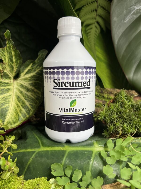 SIRCUMED JBE X 360 ML - Imagen 4