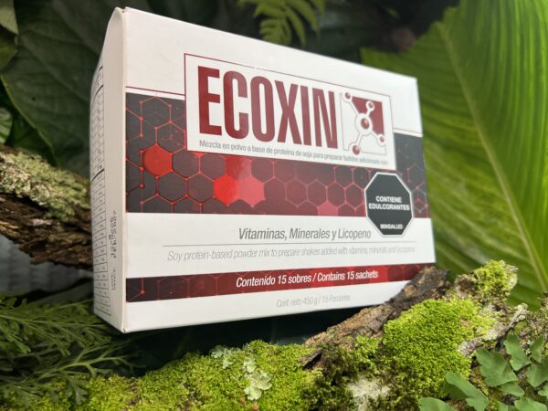 ECOXIN X 15 SOBRES - Imagen 2