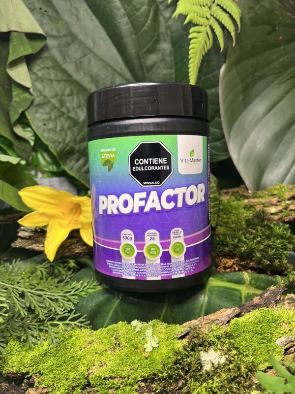 PROFACTOR X 500 GR - Imagen 3