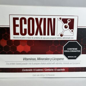 ECOXIN X 15 SOBRES