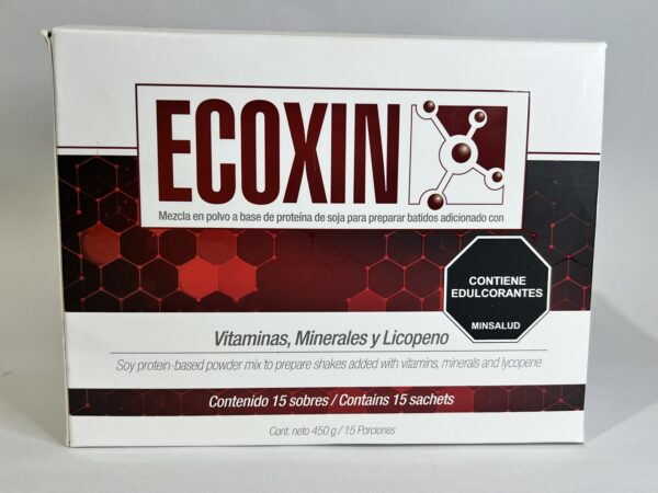 ECOXIN X 15 SOBRES