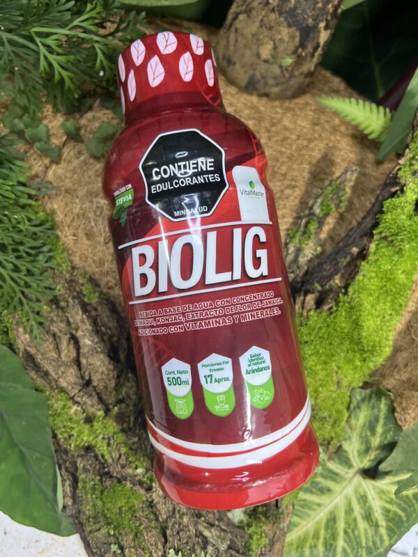 BIOLIG JBE X 500 ML - Imagen 3