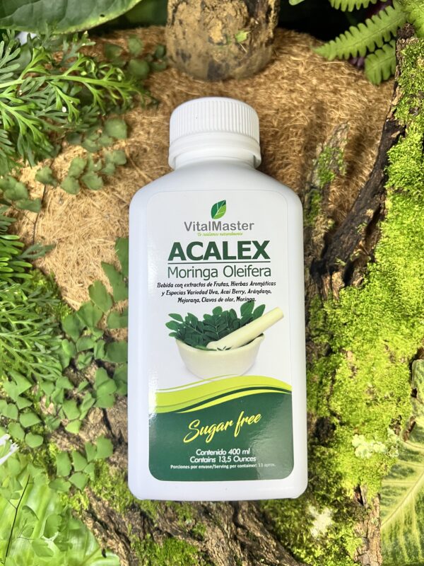 ACALEX X 400 ML - Imagen 3
