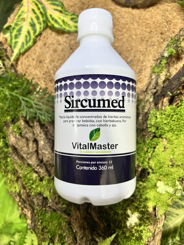 SIRCUMED JBE X 360 ML - Imagen 2