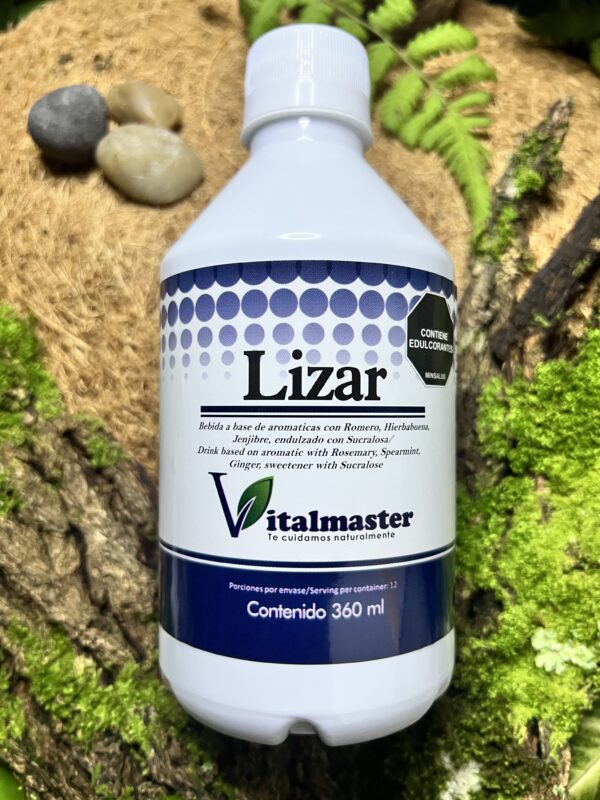 LIZAR JBE X 360 ML - Imagen 2