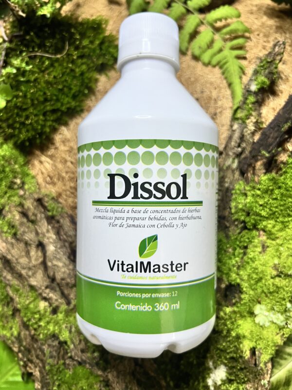 DISSOL JBE X 360 ML - Imagen 2
