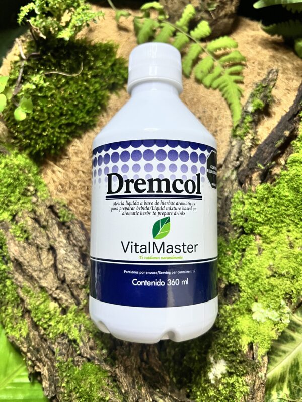 DREMCOL JBE X 360 ML - Imagen 2