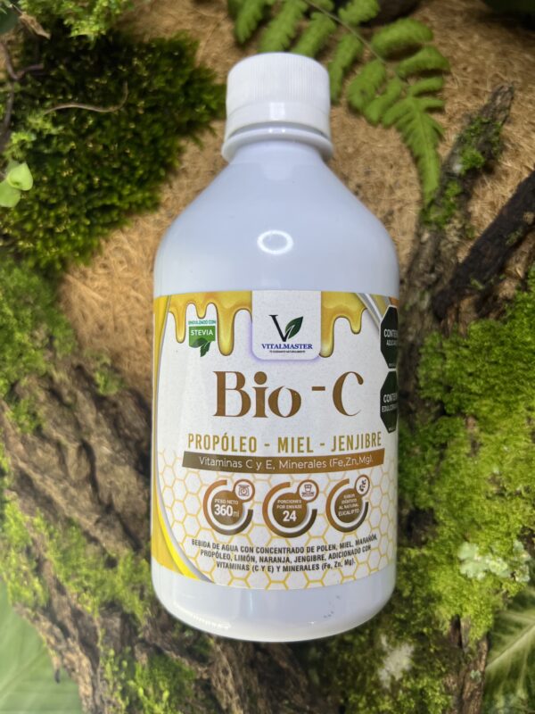 BIO-C X 360 ML - Imagen 2