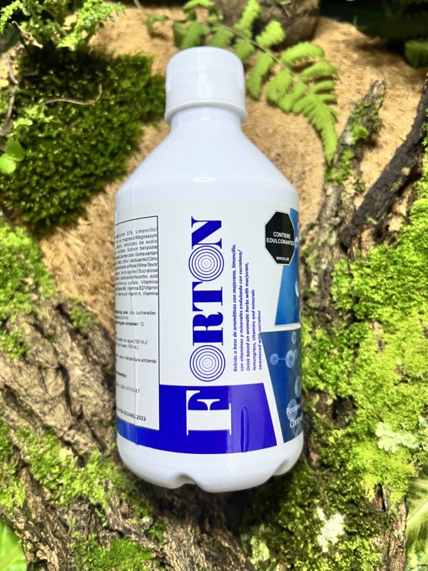FORTONE JBE X 360 ML - Imagen 3