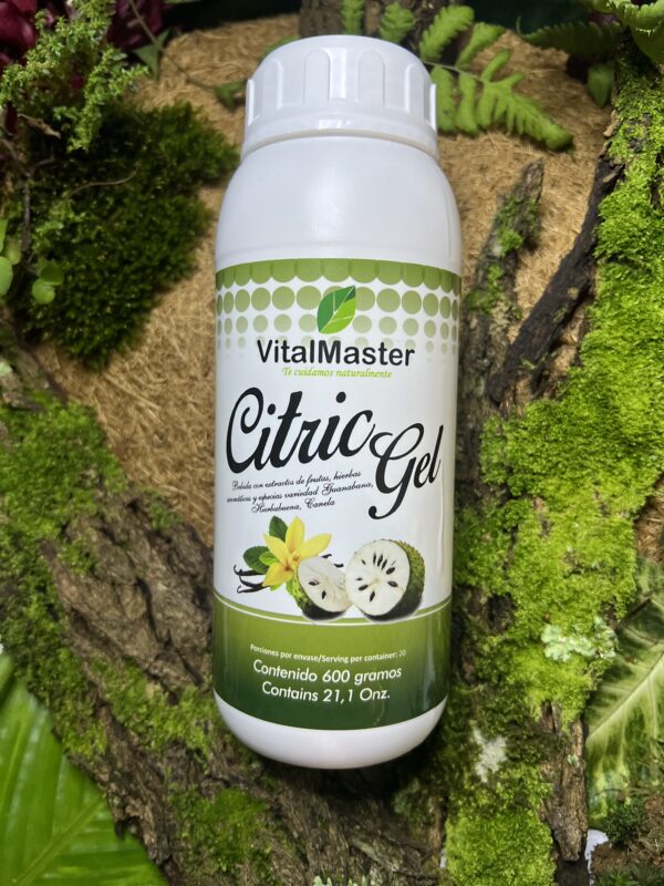 CITRIC GEL JALEA X 500 GR - Imagen 2