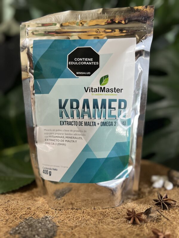 KRAMER X 400 GR - Imagen 3