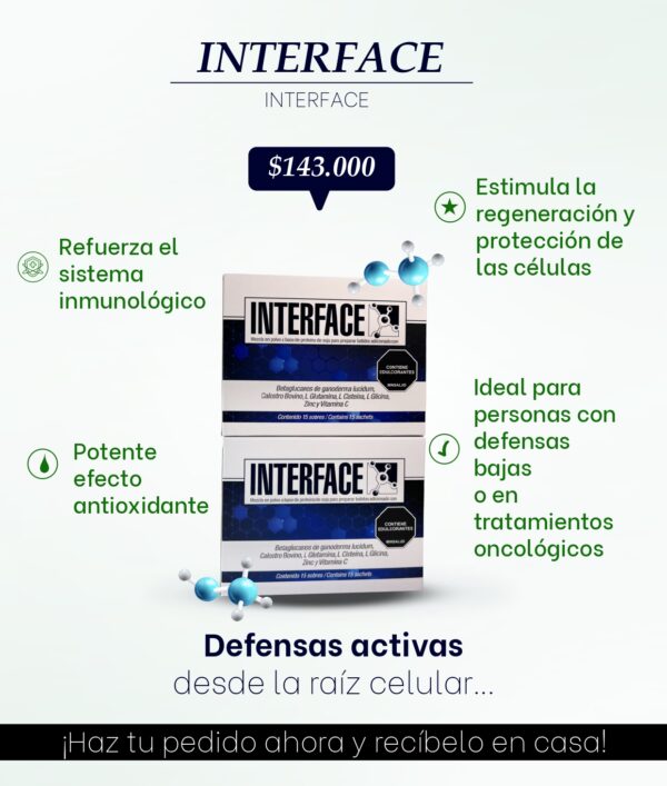 INTERFACE - Imagen 2