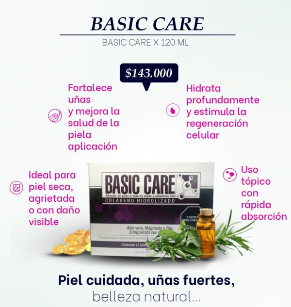 BASIC CARE - Imagen 2
