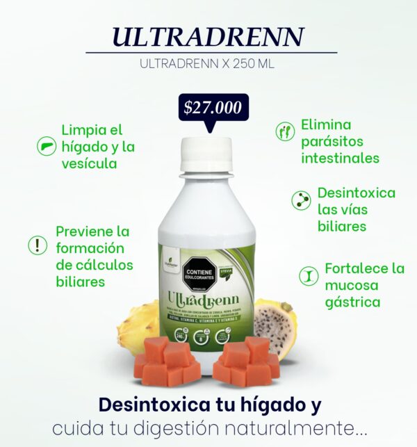 Ultradent 250 ML - Imagen 3