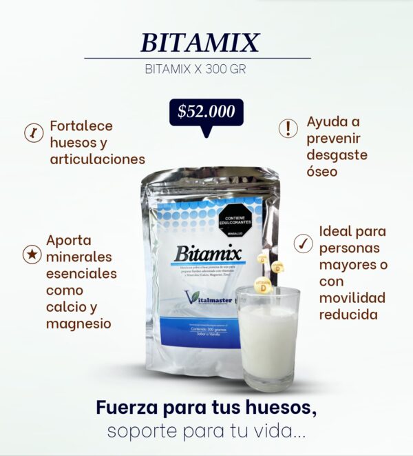 BITAMIX X 300 GR - Imagen 5