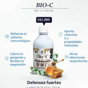 BIO-C X 360 ML