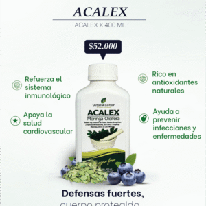 ACALEX X 400 ML