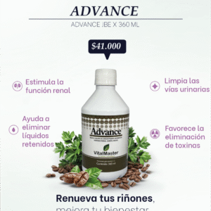ADVANCE JBE X 360 ML