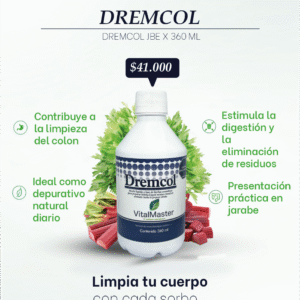 DREMCOL JBE X 360 ML