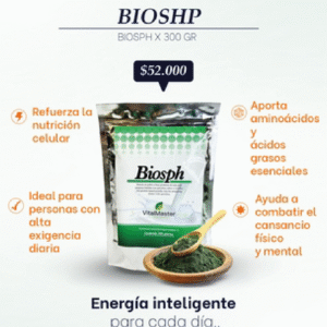 BIOSPH X 300 GR