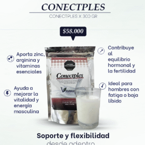 CONECTPLES X 300 GR