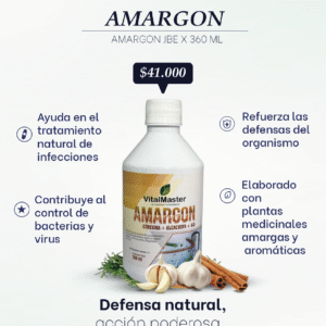 AMARGON JBE X 360
