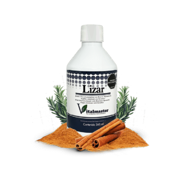 LIZAR JBE X 360 ML